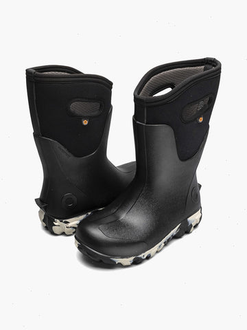 Classic Seamless Mid MarbleWomen's Farm Boots