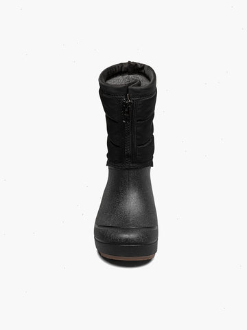 Snow Shell Zip - SolidKids' Winter Boots