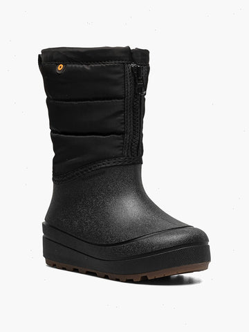 Snow Shell Zip - SolidKids' Winter Boots