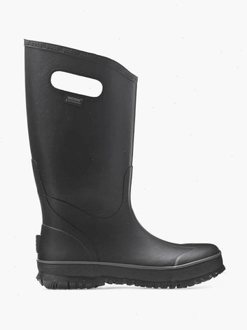 RainbootMen's Waterproof Rubber Rain Boots