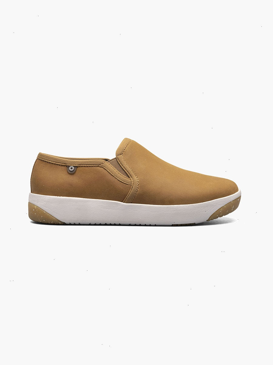 Kicker Slip On LeatherWomen's Casual Shoes
