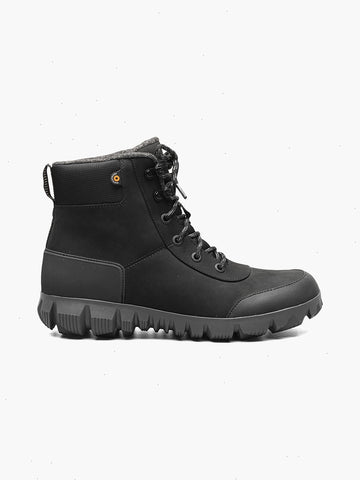 Arcata Urban Leather MidMen's Winter Boots