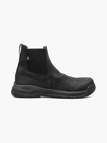 Shale Leather Comp ToeWomen's Waterproof Work Boots