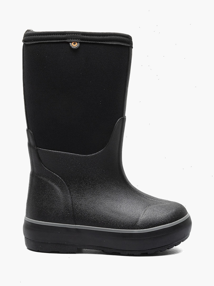 Classic II Solid No HandlesKids' 3 Season Boots