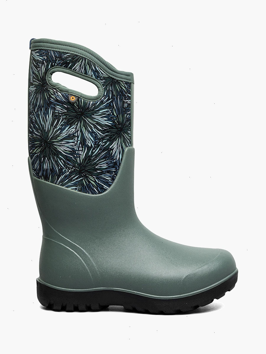 Neo-Classic Firework FloralWomen's Farm Boots