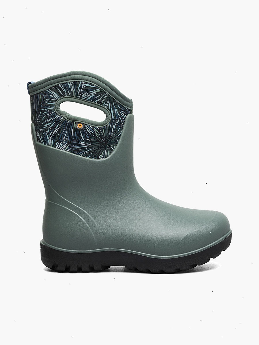 Neo-Classic Mid - Firework FloralWomen's Farm Boots