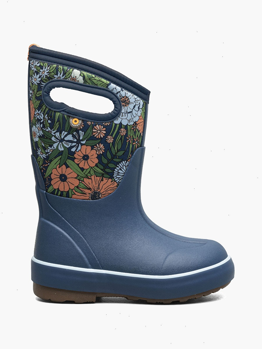 Classic II Vintage FloralKids' 3 Season Boots