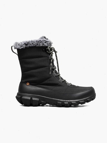 Cedar Quilt LaceWomen's Waterproof Boots