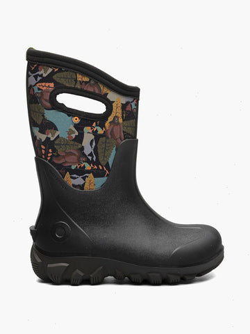 Classic Seamless YetiKids' Winter Boots