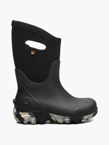 Classic Seamless MarbleKids' Winter Boots