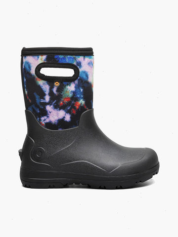 York Seamless Tie DyeKids' Rain Boots