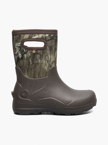 York Seamless Mossy Oak - Country RootsKids' Rain Boots